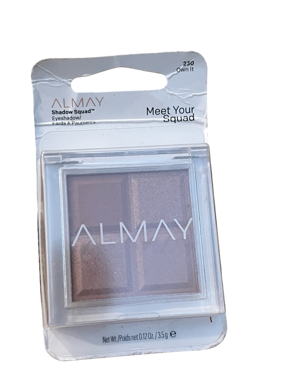 Almay Shadow Squad Eyeshadow Palette - 230 Own It FINAL PRICE DROP